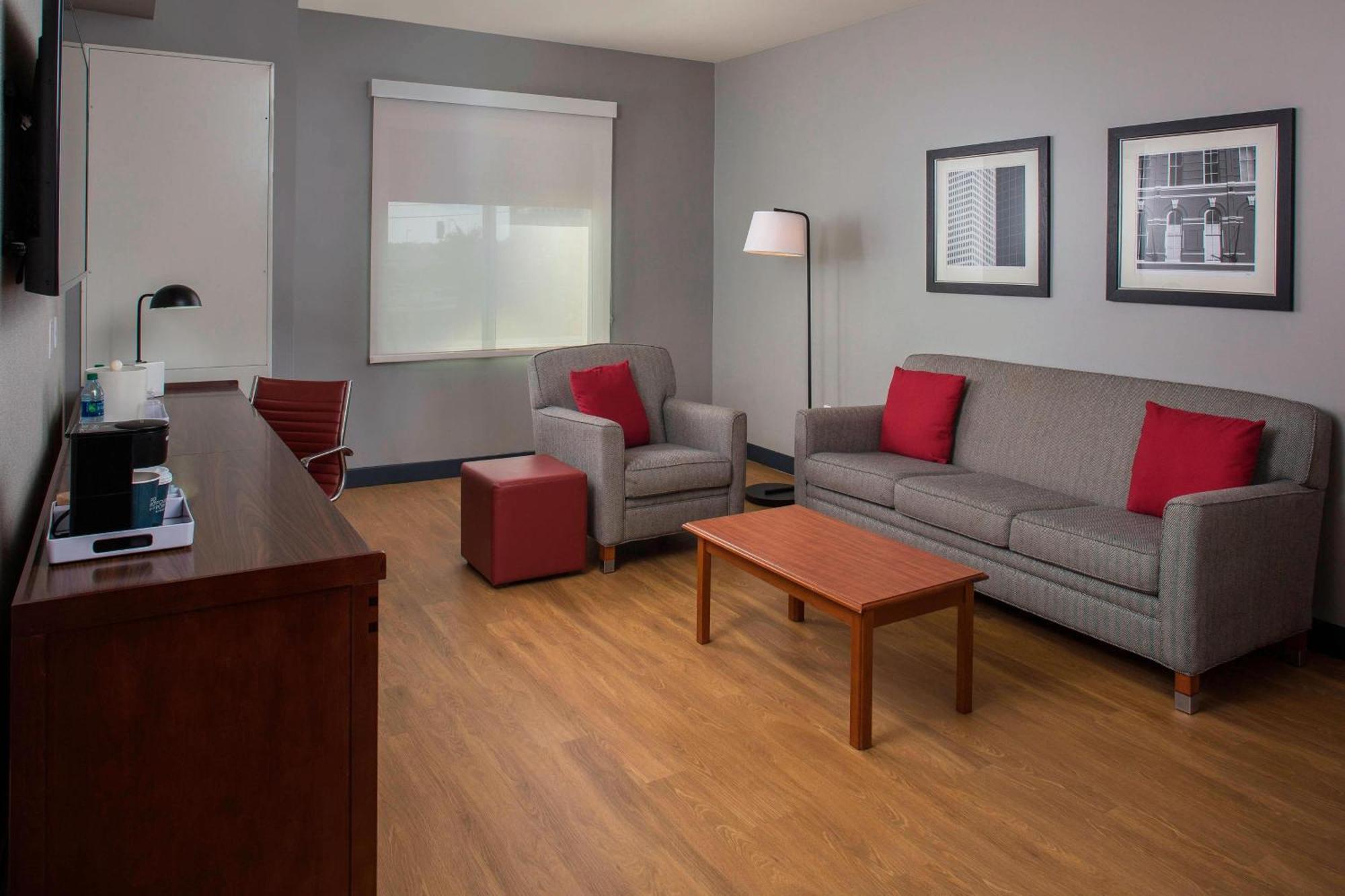 Four Points By Sheraton Houston Hobby Airport Buitenkant foto