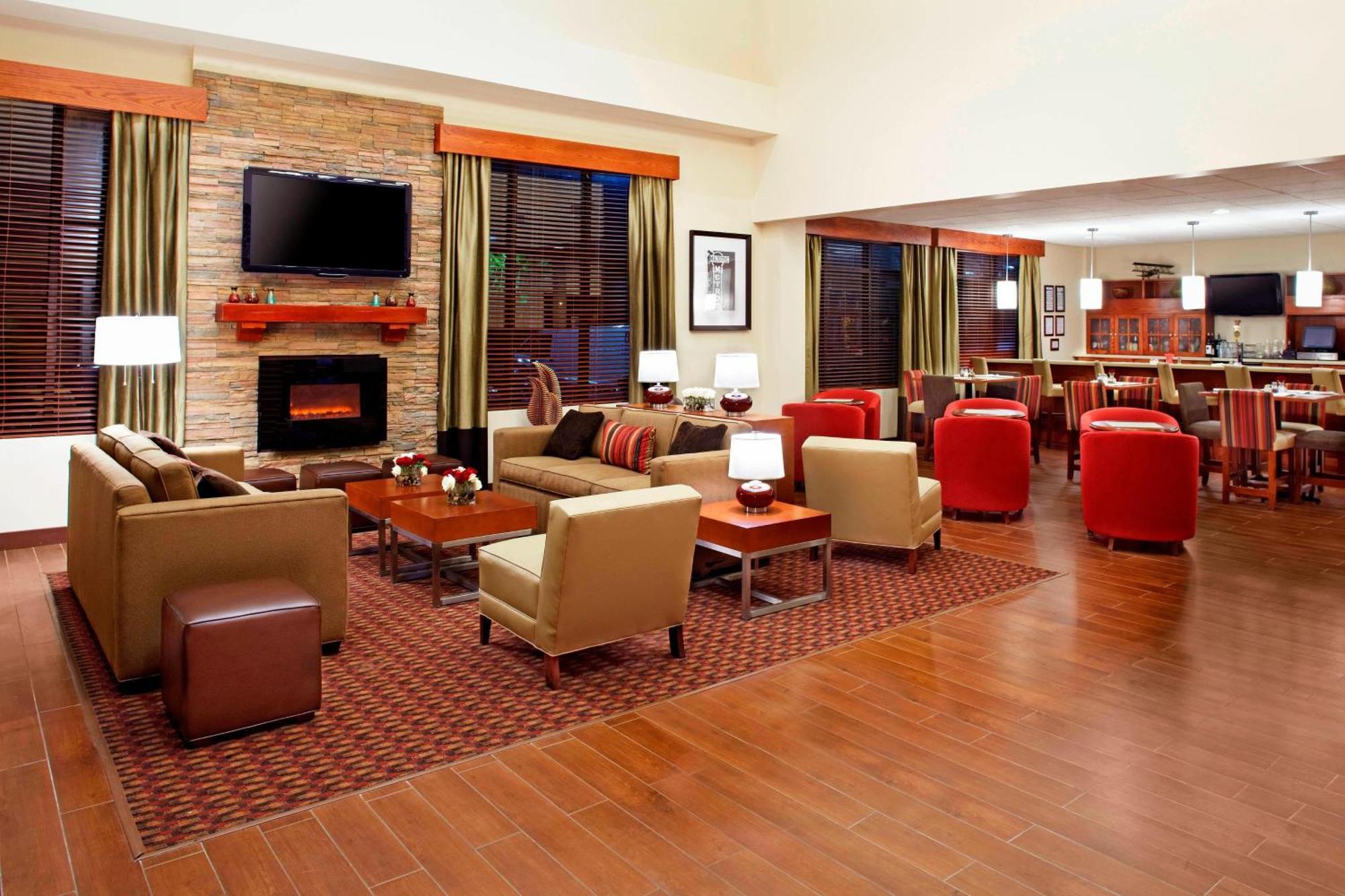 Four Points By Sheraton Houston Hobby Airport Buitenkant foto