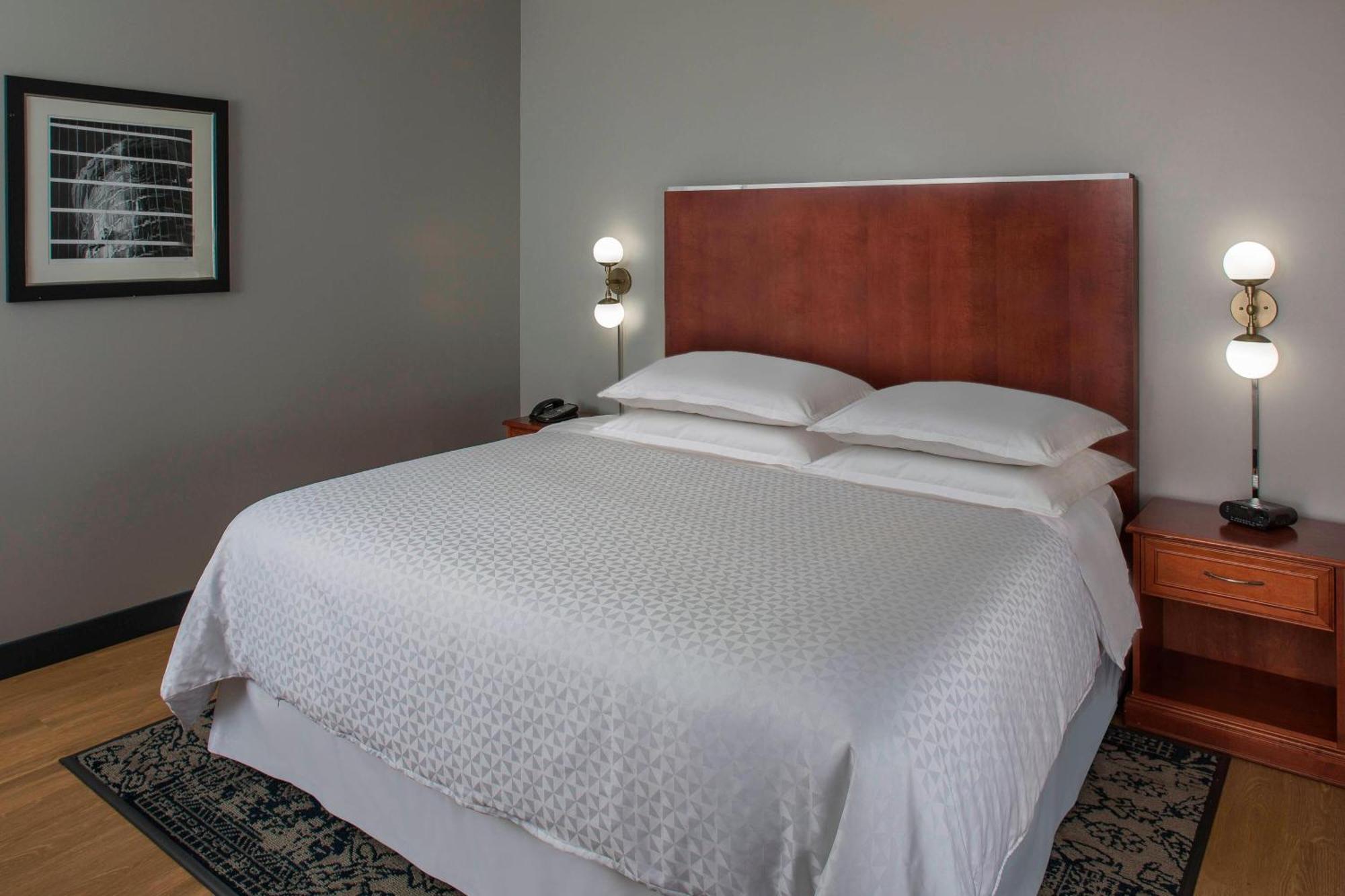Four Points By Sheraton Houston Hobby Airport Buitenkant foto