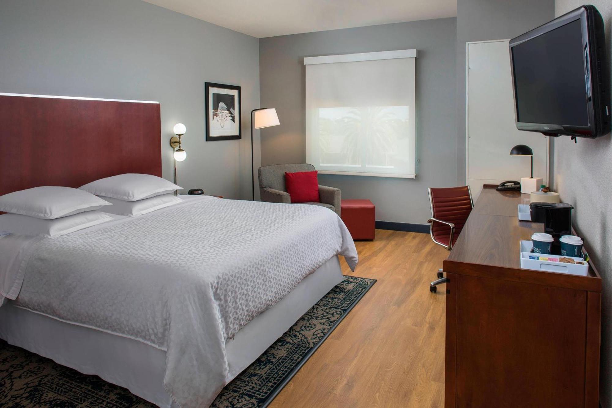 Four Points By Sheraton Houston Hobby Airport Buitenkant foto