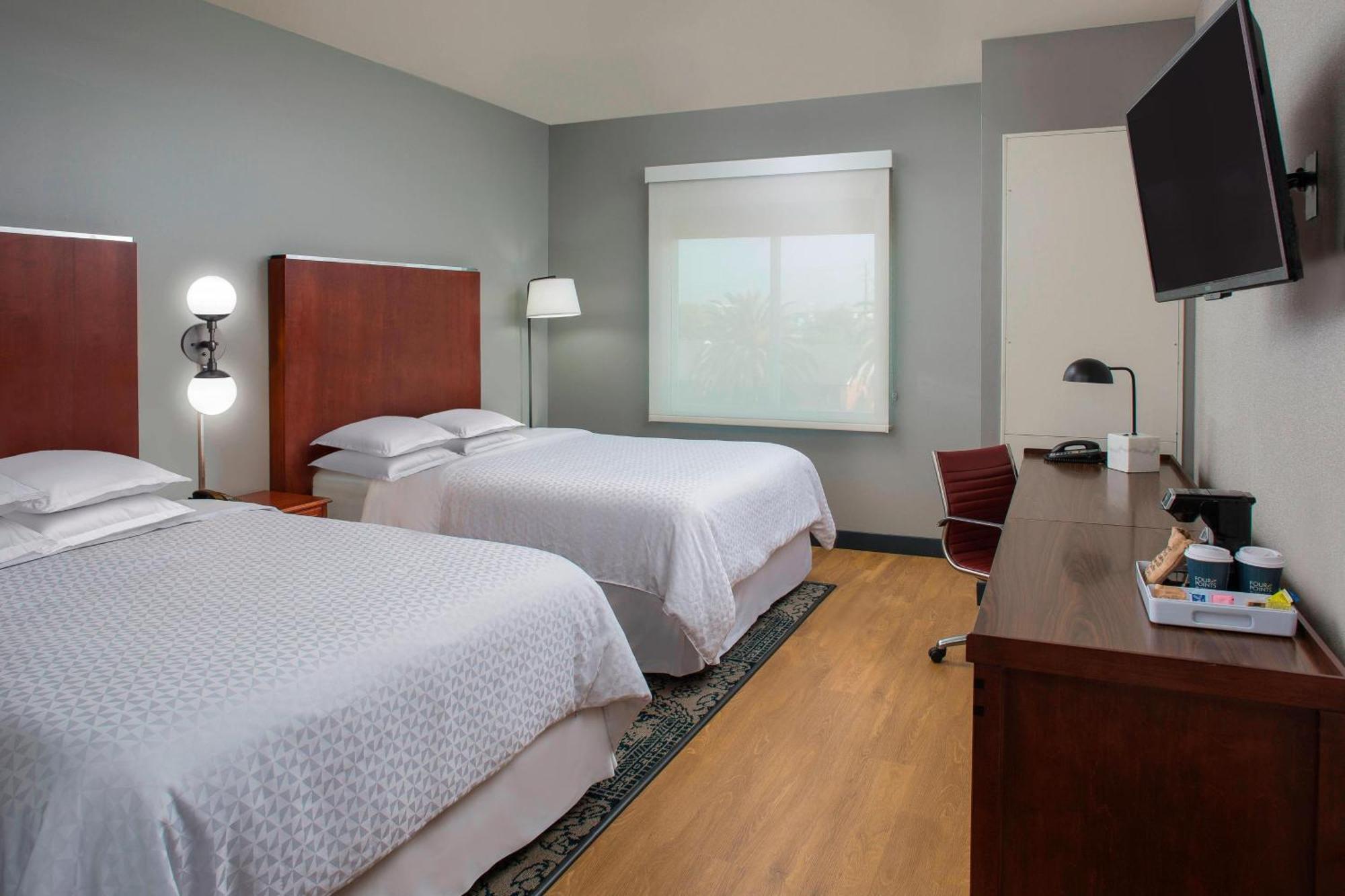 Four Points By Sheraton Houston Hobby Airport Buitenkant foto