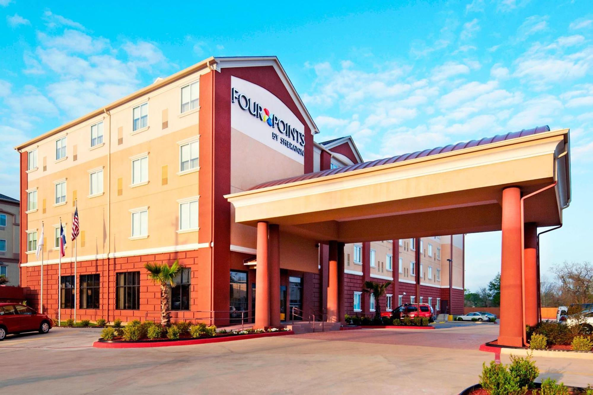 Four Points By Sheraton Houston Hobby Airport Buitenkant foto