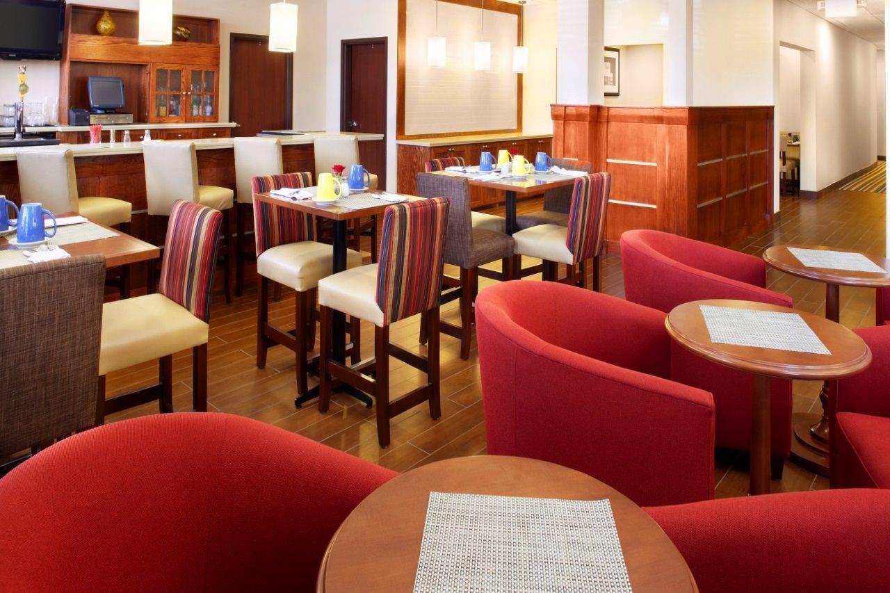 Four Points By Sheraton Houston Hobby Airport Buitenkant foto