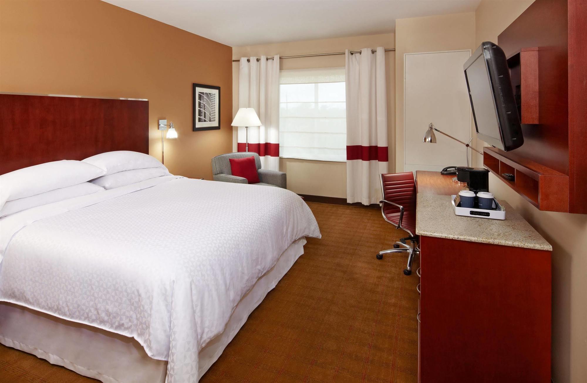 Four Points By Sheraton Houston Hobby Airport Buitenkant foto