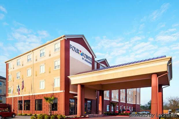 Four Points By Sheraton Houston Hobby Airport Buitenkant foto