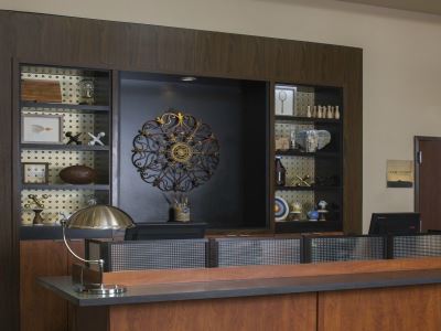 Four Points By Sheraton Houston Hobby Airport Buitenkant foto