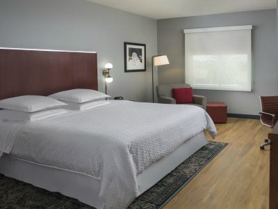 Four Points By Sheraton Houston Hobby Airport Buitenkant foto