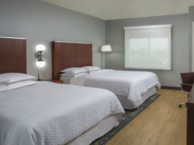 Four Points By Sheraton Houston Hobby Airport Buitenkant foto