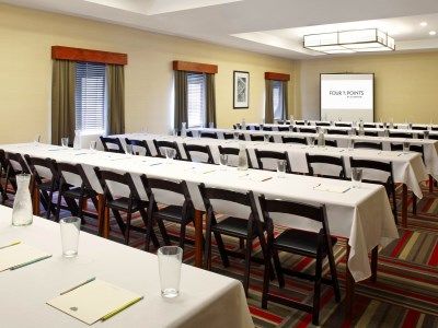 Four Points By Sheraton Houston Hobby Airport Buitenkant foto